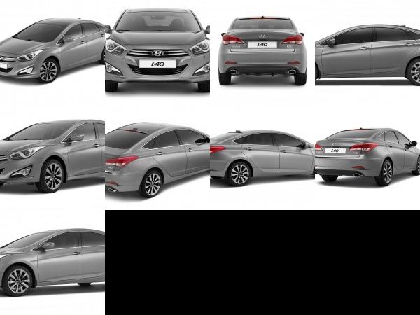 Hyundai i40 sedan (2011) - picture 1 of 9