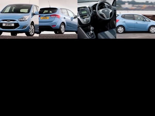 Hyundai ix20 (2011) - picture 1 of 4