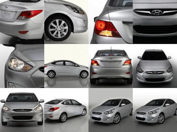Hyundai Solaris (2011) - picture 1 of 12