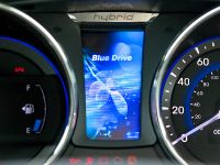 Hyundai Sonata Hybrid (2011) - picture 4 of 16