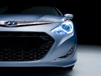 Hyundai Sonata Hybrid (2011) - picture 6 of 16