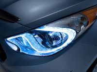 Hyundai Sonata Hybrid (2011)
