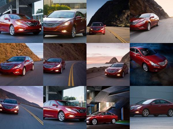 Hyundai Sonata (2011) - picture 1 of 31