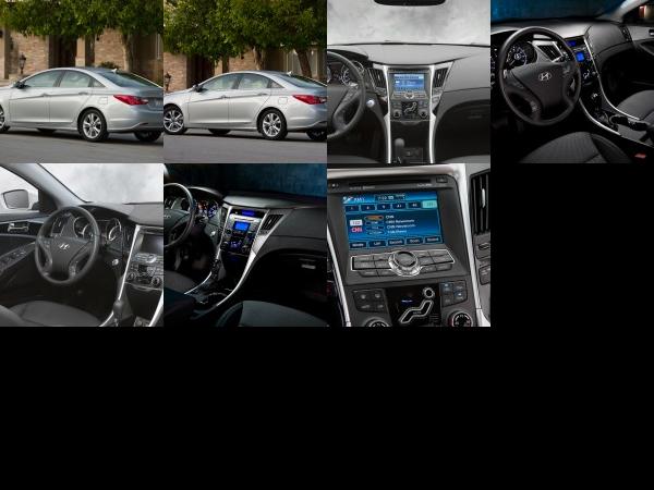 Hyundai Sonata (2011) - picture 25 of 31