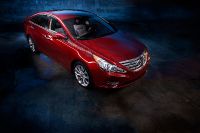 Hyundai Sonata (2011) - picture 8 of 31
