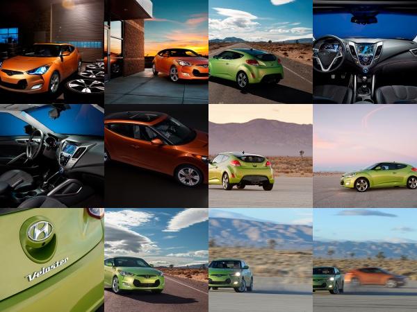 Hyundai Veloster (2011) - picture 1 of 25