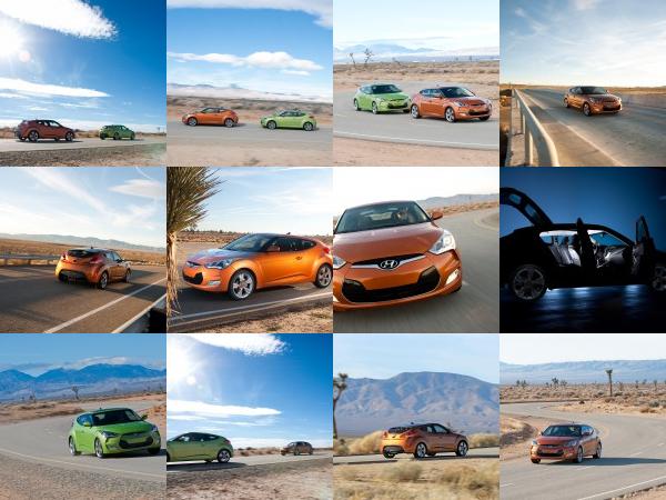 Hyundai Veloster (2011) - picture 13 of 25