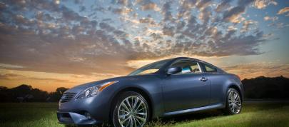 2011 Infiniti G37 Coupe AWD Sport