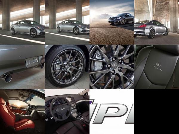 Infiniti IPL G Coupe (2011) - picture 1 of 11