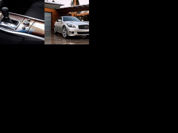 Infiniti M (2011) - picture 13 of 14