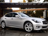 Infiniti M (2011) - picture 5 of 14