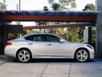 Infiniti M (2011) - picture 6 of 14