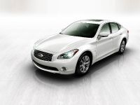 Infiniti M35 HYBRID (2012) - picture 2 of 7