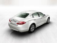 Infiniti M35 HYBRID (2012) - picture 3 of 7