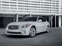 Infiniti M35 HYBRID (2012) - picture 4 of 7