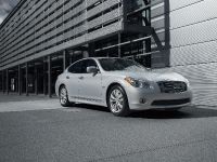 Infiniti M35 HYBRID (2012) - picture 5 of 7