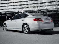 Infiniti M35 HYBRID (2012) - picture 6 of 7