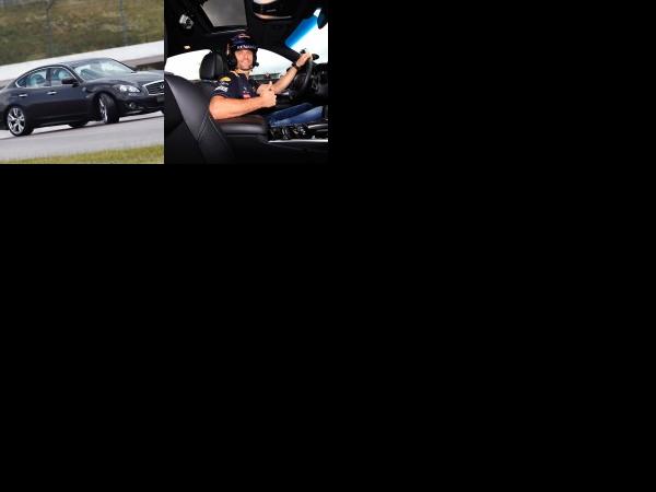 Infiniti M37S (2011) - picture 1 of 2