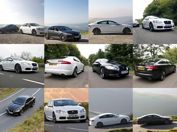 Jaguar XFR (2011) - picture 1 of 16