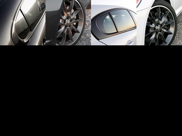 Jaguar XFR (2011) - picture 13 of 16