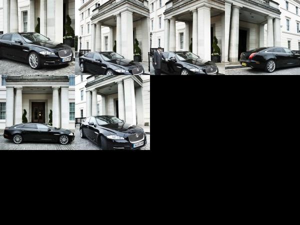 Jaguar XJ Saloon (2011) - picture 1 of 6