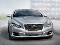 Jaguar XJ Sentinel (2011)