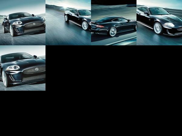 Jaguar XKR175 Coupe (2011) - picture 1 of 5