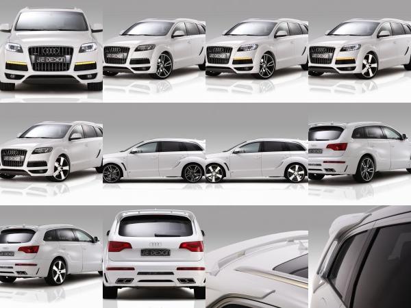 Je Design Audi Q7 S-Line (2011) - picture 1 of 12