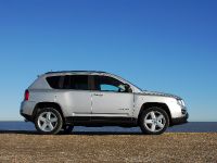 Jeep Compass UK (2011)