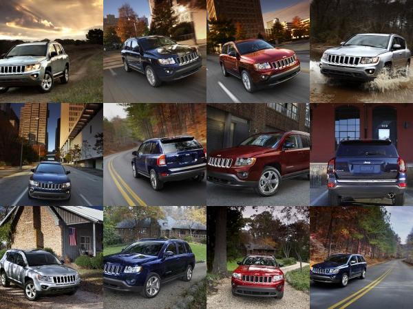 Jeep Compass (2011) - picture 1 of 17