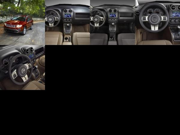 Jeep Compass (2011) - picture 13 of 17