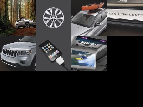 Jeep Grand Cherokee Moparized (2011) - picture 1 of 7