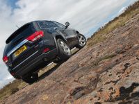 Jeep Grand Cherokee UK (2011)