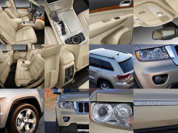 Jeep Grand Cherokee (2011) - picture 25 of 40