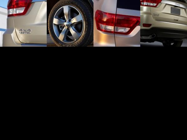 Jeep Grand Cherokee (2011) - picture 37 of 40