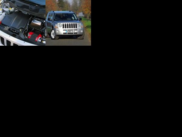 Jeep Patriot CRD (2011) - picture 1 of 2