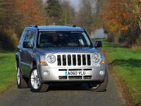 Jeep Patriot CRD (2011)