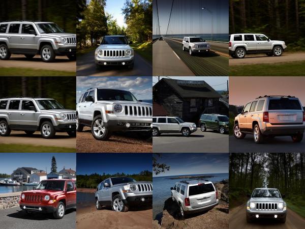 Jeep Patriot (2011) - picture 1 of 28