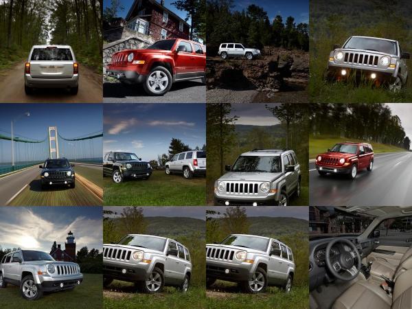 Jeep Patriot (2011) - picture 13 of 28