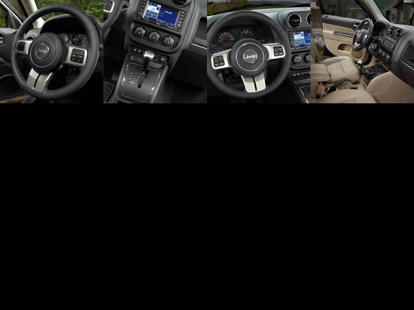 Jeep Patriot (2011) - picture 25 of 28
