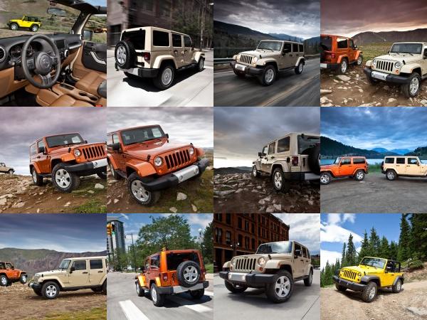 Jeep Wrangler (2011) - picture 13 of 27
