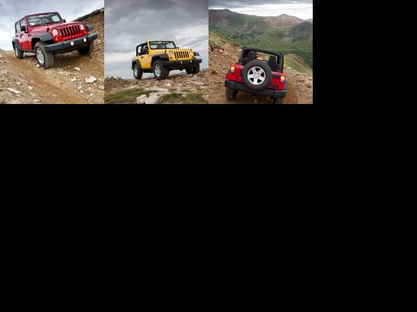 Jeep Wrangler (2011) - picture 25 of 27