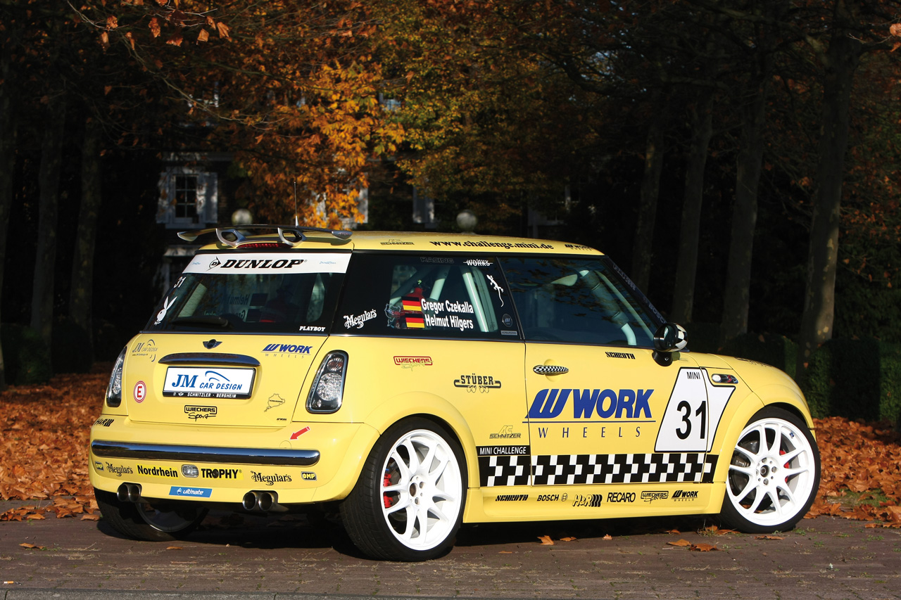 JM CarDesign Mini One R50