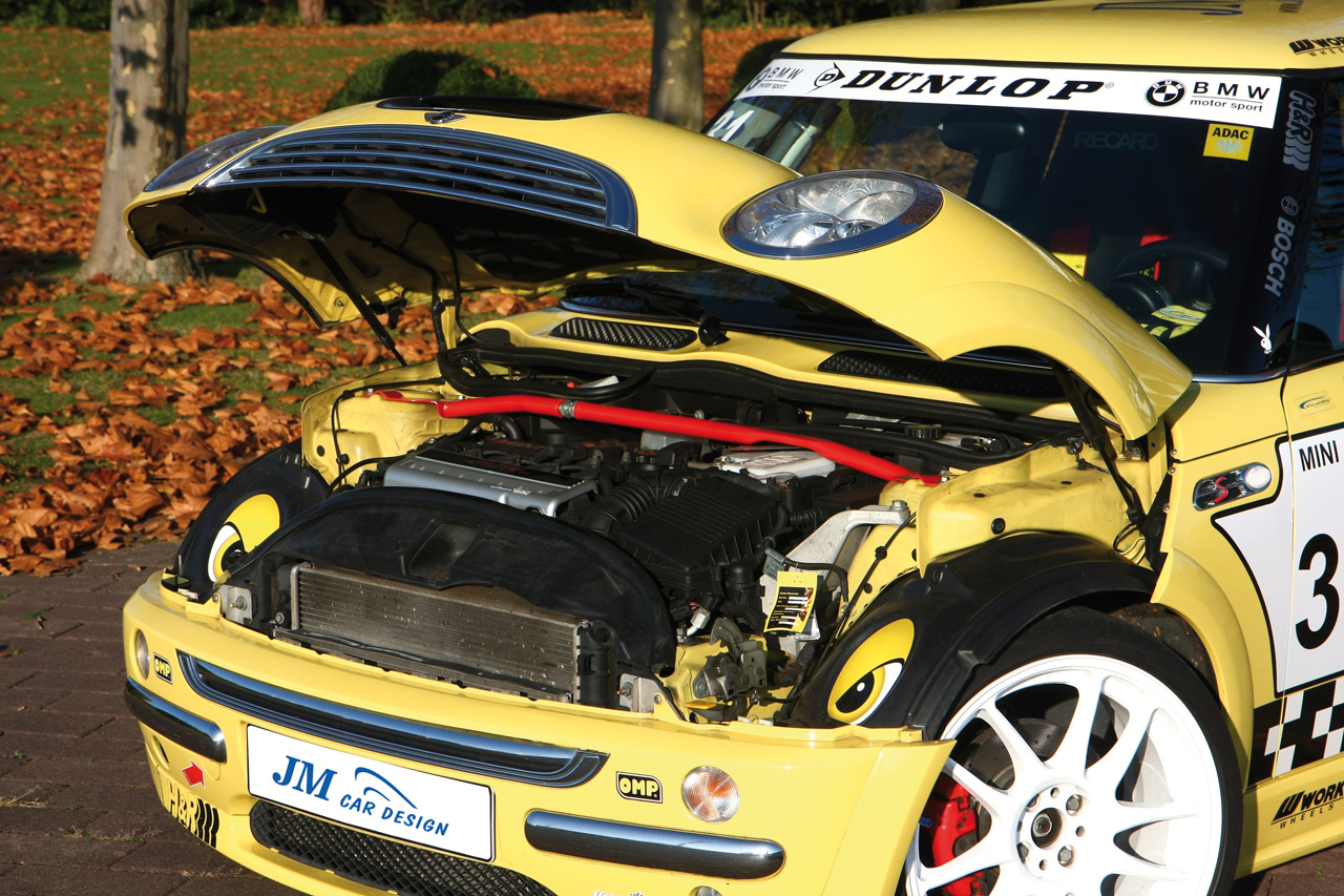 JM CarDesign Mini One R50