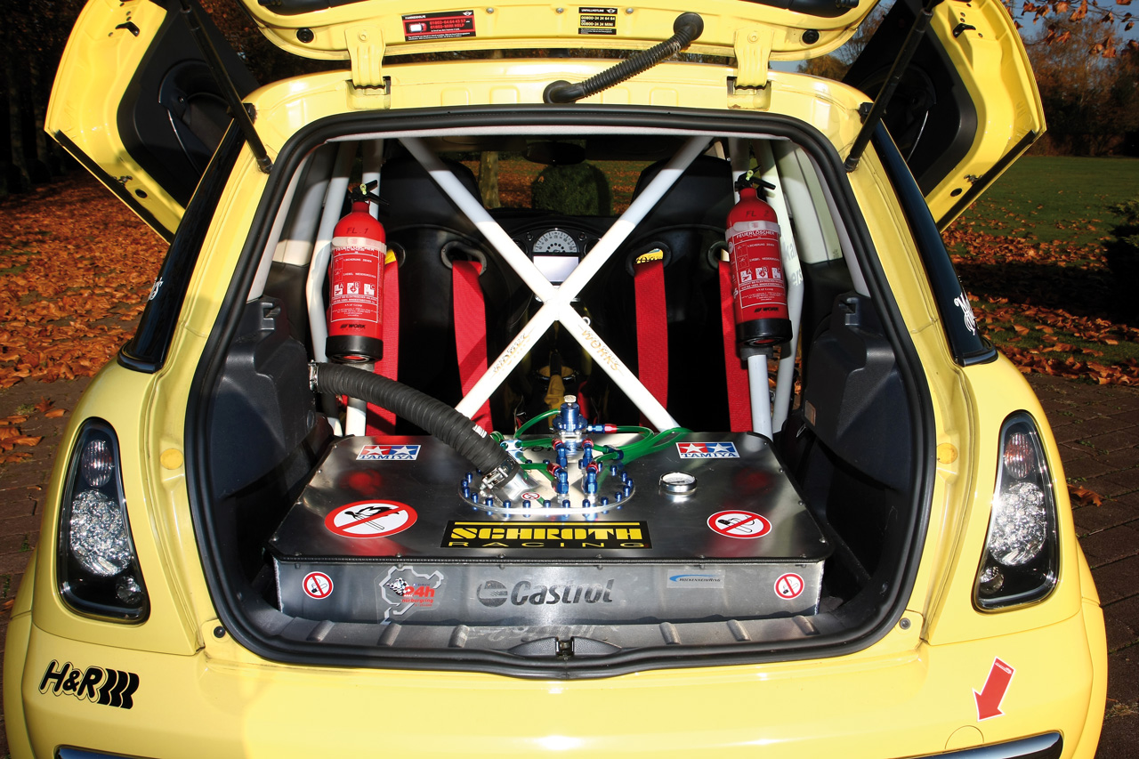 JM CarDesign Mini One R50