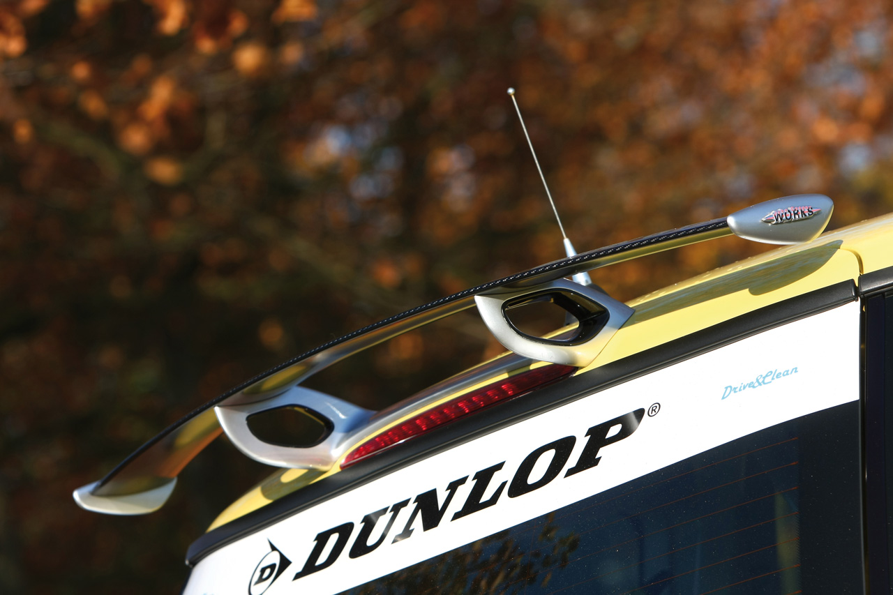 JM CarDesign Mini One R50