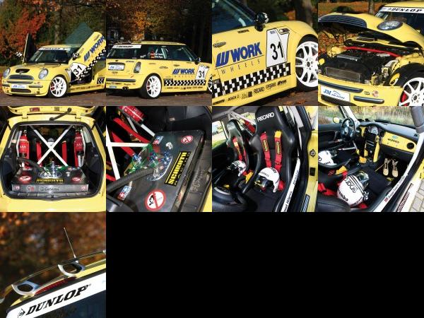 JM CarDesign Mini One R50 (2011) - picture 1 of 9