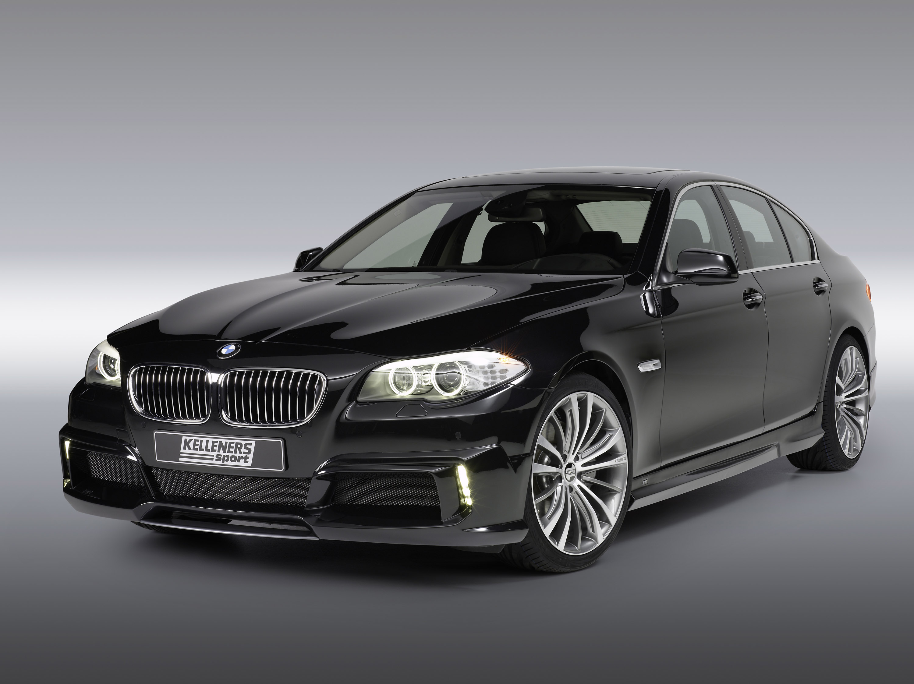 Kelleners Sport BMW 535i