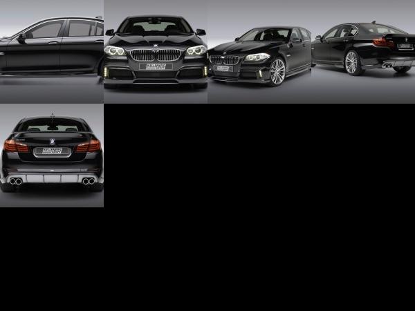 Kelleners Sport BMW 535i (2011) - picture 1 of 5