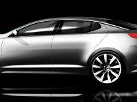 Kia Magentis sketch (2011) - picture 1 of 2